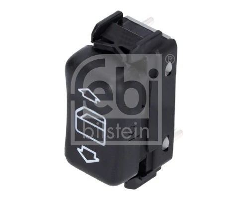Switch, window regulator
